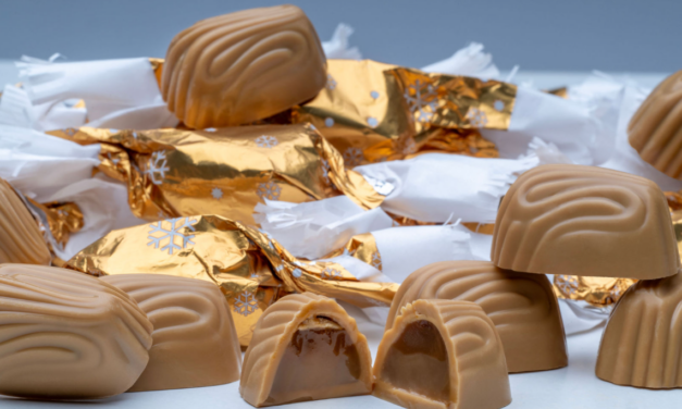 11 éves kislány ötletéből született meg az idei díjnyertes szaloncukor