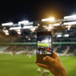 A pályán a franciák, a hálózaton az angolok győztek – Így mobiloztak a BL-döntő szurkolói a Puskás Arénában