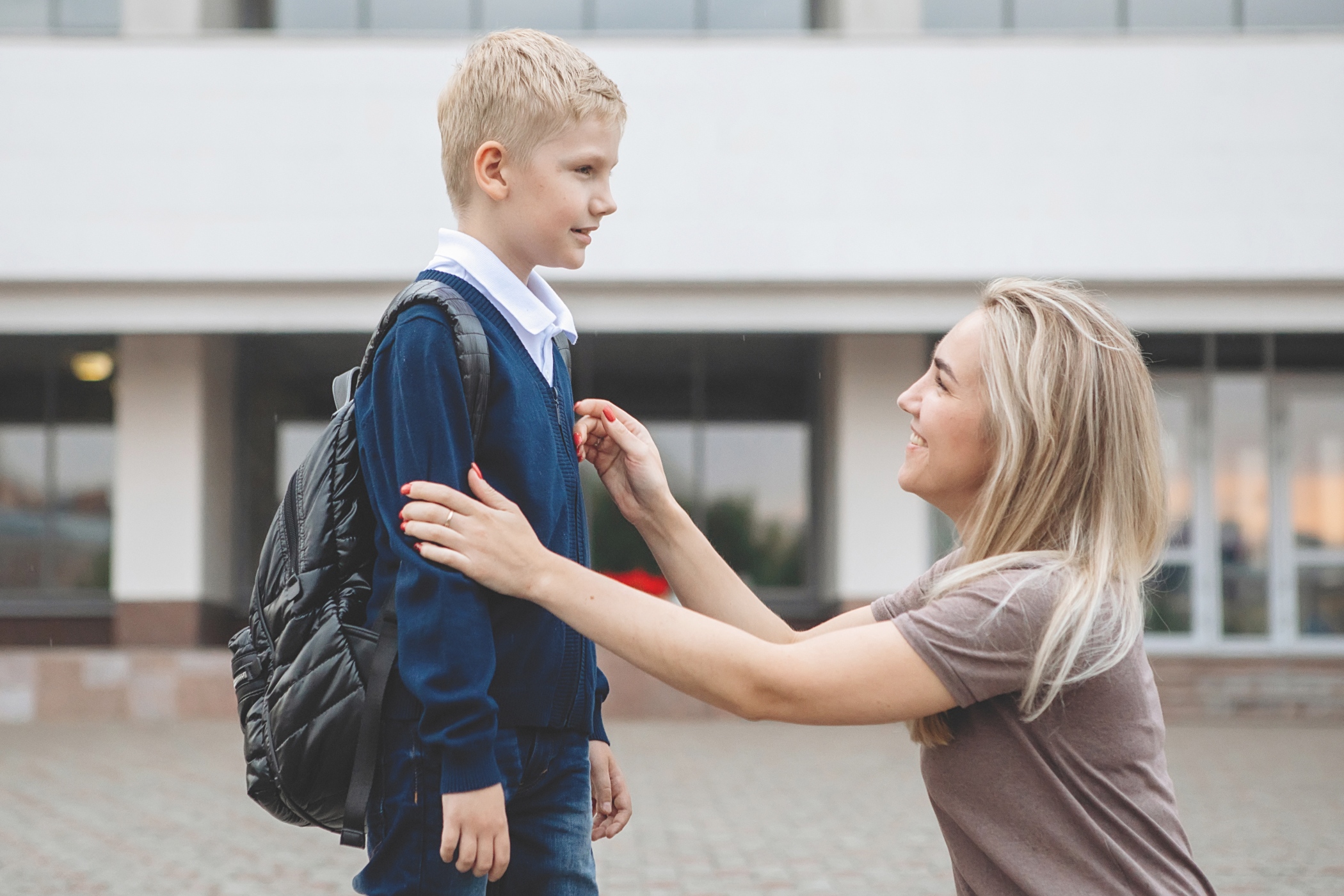 Yettel back to school