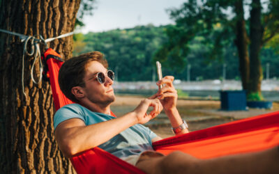 Akár a telefonunk is „hőgutát kaphat” a nyári hőségben
