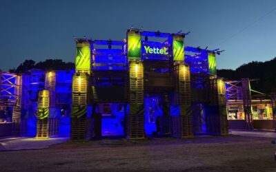 A mobilhálózaton is pörög a buli: elindult a Sziget