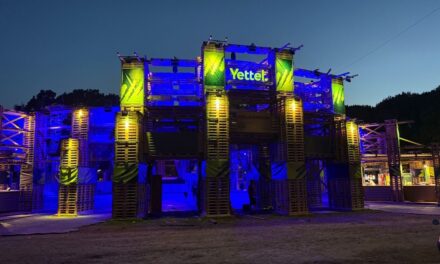 A mobilhálózaton is pörög a buli: elindult a Sziget