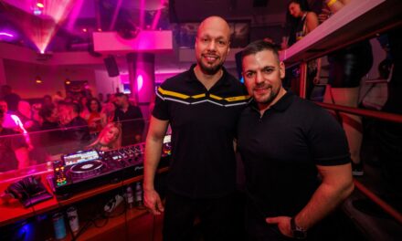 Történelmi jelentőségű line-up a DJ pult mögött: Zenével segítenek a beteg gyermekeken