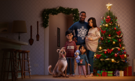 A Disney bemutatja az „Ideje együtt lenni” c. varázslatos hangulatú karácsonyi trilógiája harmadik kisfilmjét