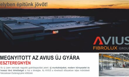 AVIUS álláshirdetés