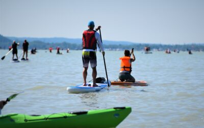 Nem csak sport – egy életérzés: ezért hódít a SUP világszerte