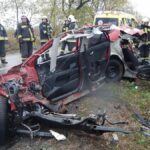 Három autó ütközött össze az M7-esen !