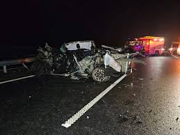 Belehajtott a közútkezelő járműbe a  M7 autópályán