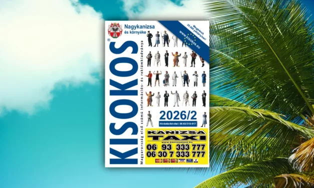 Nagykanizsai Kisokos 2026/2