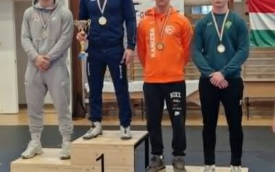 BRONZÉREM AZ U17-ES ORSZÁGOS BAJNOKSÁGON!