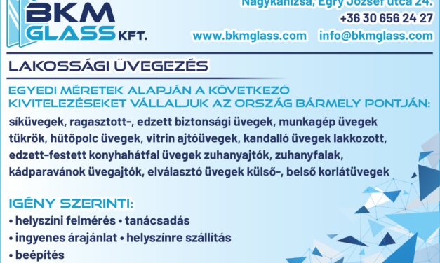 BKM Glass Kft
