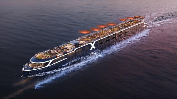 Új luxushajók kötnek ki Budapesten 2027-től