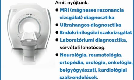 Corso MRI Diagnosztika
