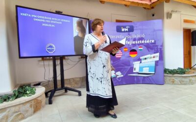 Díjazták a KRÉTA IFM Országos Nyelvi Verseny kiválóságait