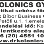 dr.Kolonics Gyula
