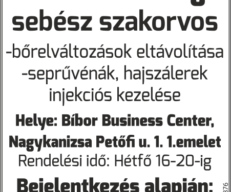 Dr Mánfai Gergő