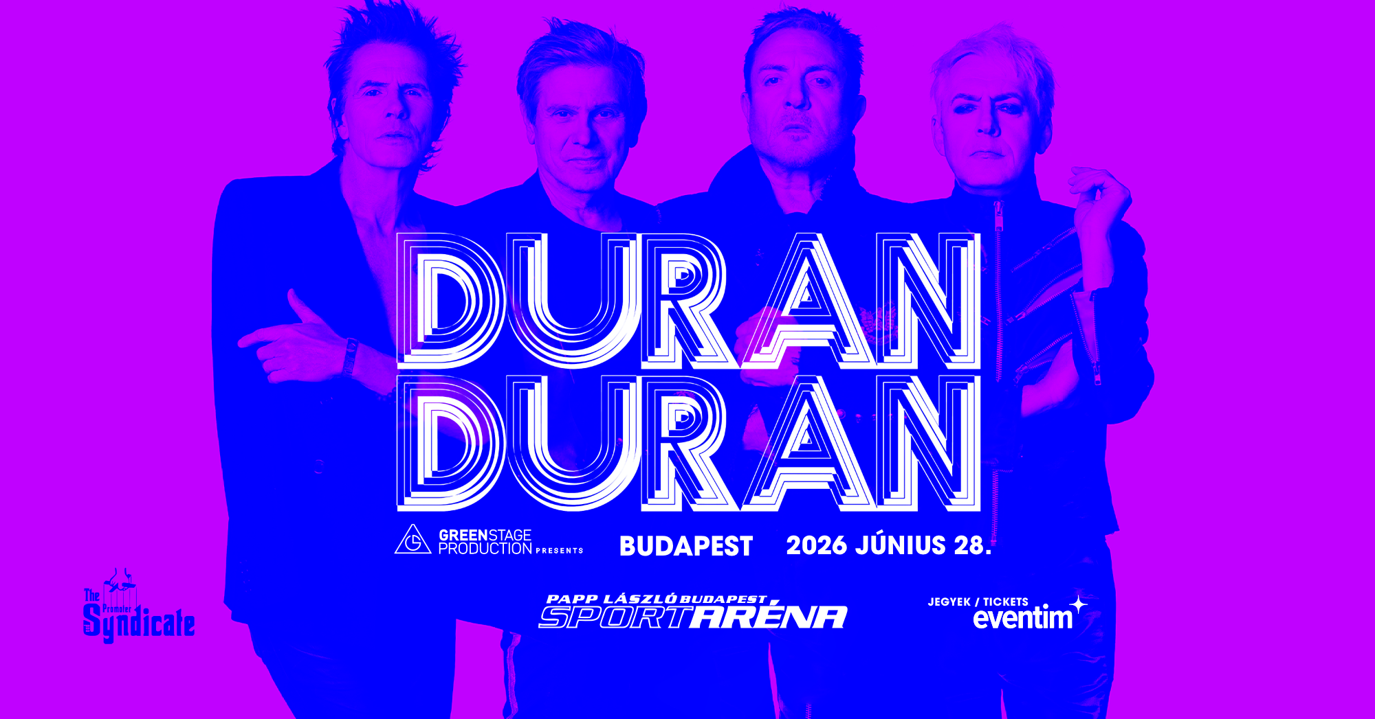 duranduran budapest FBevent
