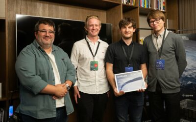 Jövőbiztos titkosítás az űrből: a SZTAKI kutatócsapata nyerte a NASA nemzetközi versenyének hazai fordulóját