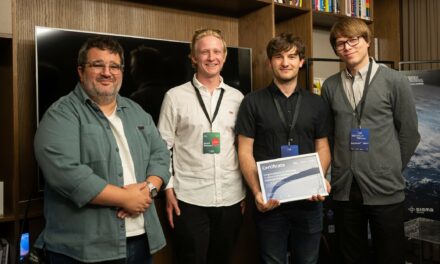 Jövőbiztos titkosítás az űrből: a SZTAKI kutatócsapata nyerte a NASA nemzetközi versenyének hazai fordulóját