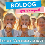 FagyÍZ Boldog Gyereknapot !