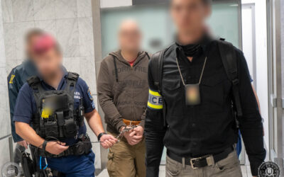 Átvette az USA a hazánkban elfogott szökevényt
