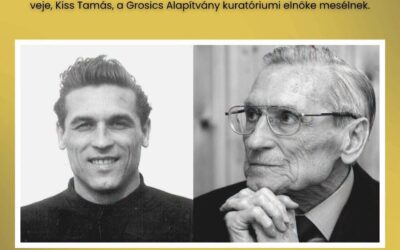 Egy előadás a magyar foci szerelmeseinek Grosics Gyuláról !