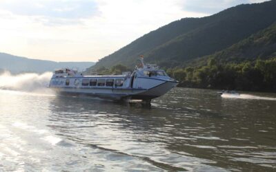 Sűrítik a hajójáratokat Fonyód és Badacsony között a hosszú hétvégén !