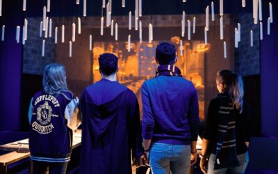 Világrekord Szentendrén: a Harry Potter: The Exhibition elérte a 4,6 milliomodik látogatót