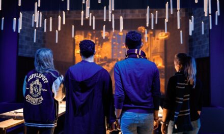 Világrekord Szentendrén: a Harry Potter: The Exhibition elérte a 4,6 milliomodik látogatót