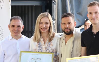 Ritka betegségre irányult a figyelem Szentendre legnagyobb családi eseményén