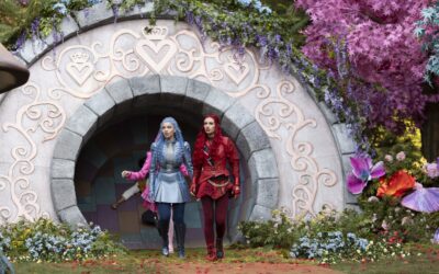 IRÁNY A NYÚLÜREG: JÚLIUS 16-ÁN ÉRKEZIK AZ „UTÓDOK: GONOSZOK CSODAORSZÁGA” A DISNEY CSATORNÁRA, MÁSNAP PEDIG A DISNEY+-RA