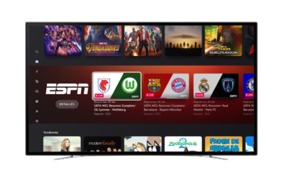 MÉG TÖBB ESPN TARTALOM LESZ ELÉRHETŐ A DISNEY+-ON