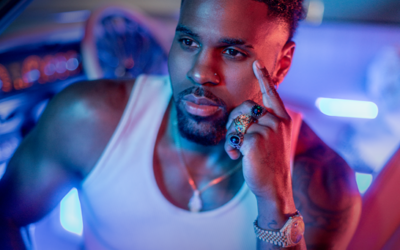 Jason Derulo koncertet ad 2026 júniusában a Budapest Parkban