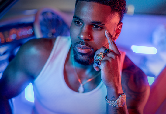 Jason Derulo koncertet ad 2026 júniusában a Budapest Parkban