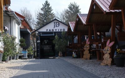 Jakabfi Dávid lett a 2026-os év cukrásza