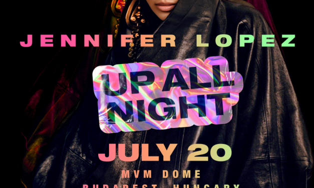 JENNIFER LOPEZ MEGOSZTOTTA OLDALAIN A MAGYAR FLASHMOBOT!