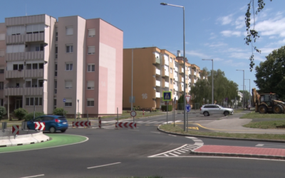 Megszűnik a forgalomkorlátozás a Rózsa utcában
