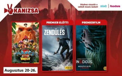 Moziműsor 08.20-08.26