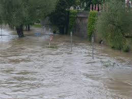 Vészhelyzet Zalában! Töméntelen mennyiségű víz öntötte el a ház pincéjét !