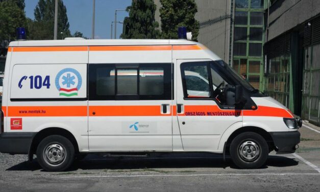 OMSZ: mentős is érintett volt a magyar-ukrán mérkőzésen kialakult dulakodásban