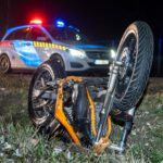 Meghalt egy 39 éves motoros Zalában !