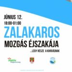 Programok Zalakaros