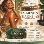 UV – Mentes Barnitás !