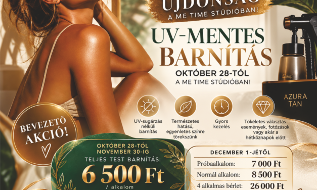 UV – Mentes Barnitás !