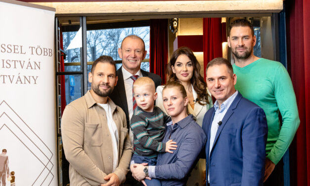 Győrfi Pál: a küldetésem, hogy segítsek az embereken