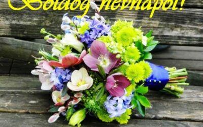 Minden Aliznak és Vandának Boldog Névnapot !