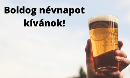 Minden Krisztiánnak boldog névnapot!