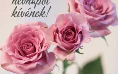 Minden Genovévának Boldog Névnapot !