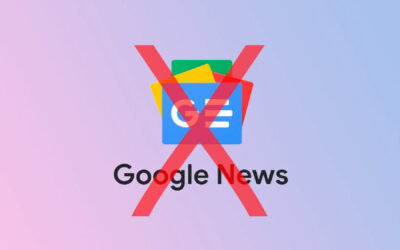 Drámai változás a Google Hírekben: Nem vehető fel több kiadvány