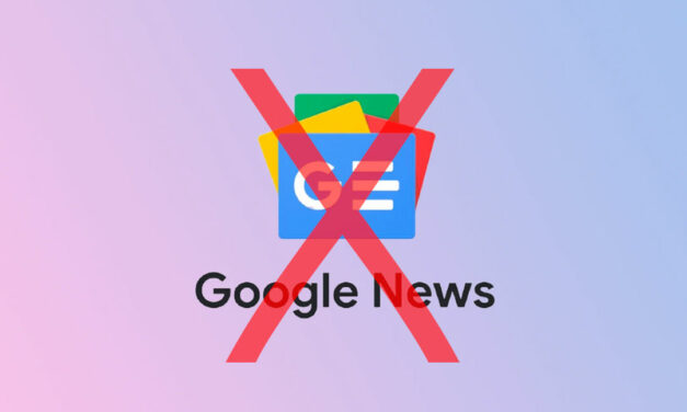 Drámai változás a Google Hírekben: Nem vehető fel több kiadvány